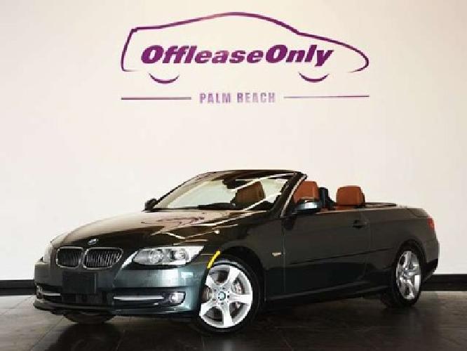 2011 bmw 3 series 335i convertible in lake worth, fl