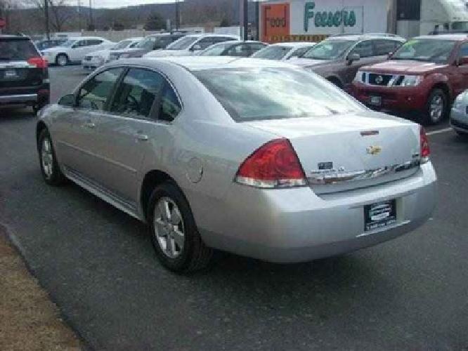 2011 chevrolet impala lt sedan 4d in allentown, pa