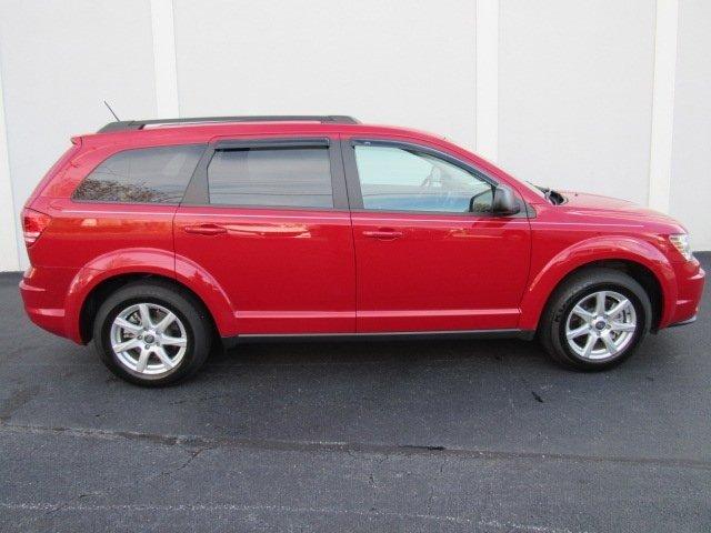 certified 2017 dodge journey se high point, nc 27260 for sale in deep river, north carolina