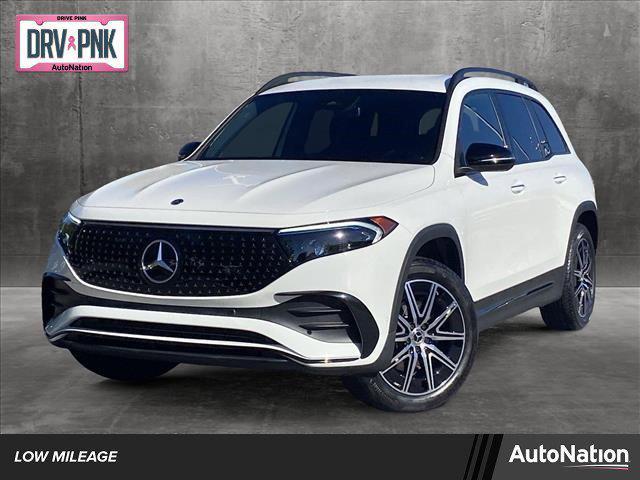 2024 mercedes-benz eqb 300 4matic