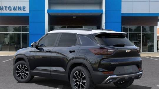 2024 Chevrolet TrailBlazer