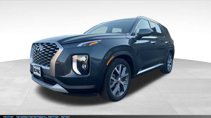 2021 hyundai palisade sel