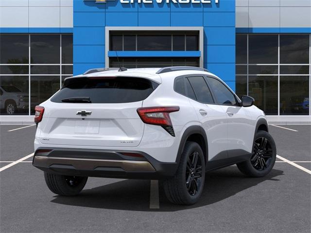 2025 chevrolet trax activ