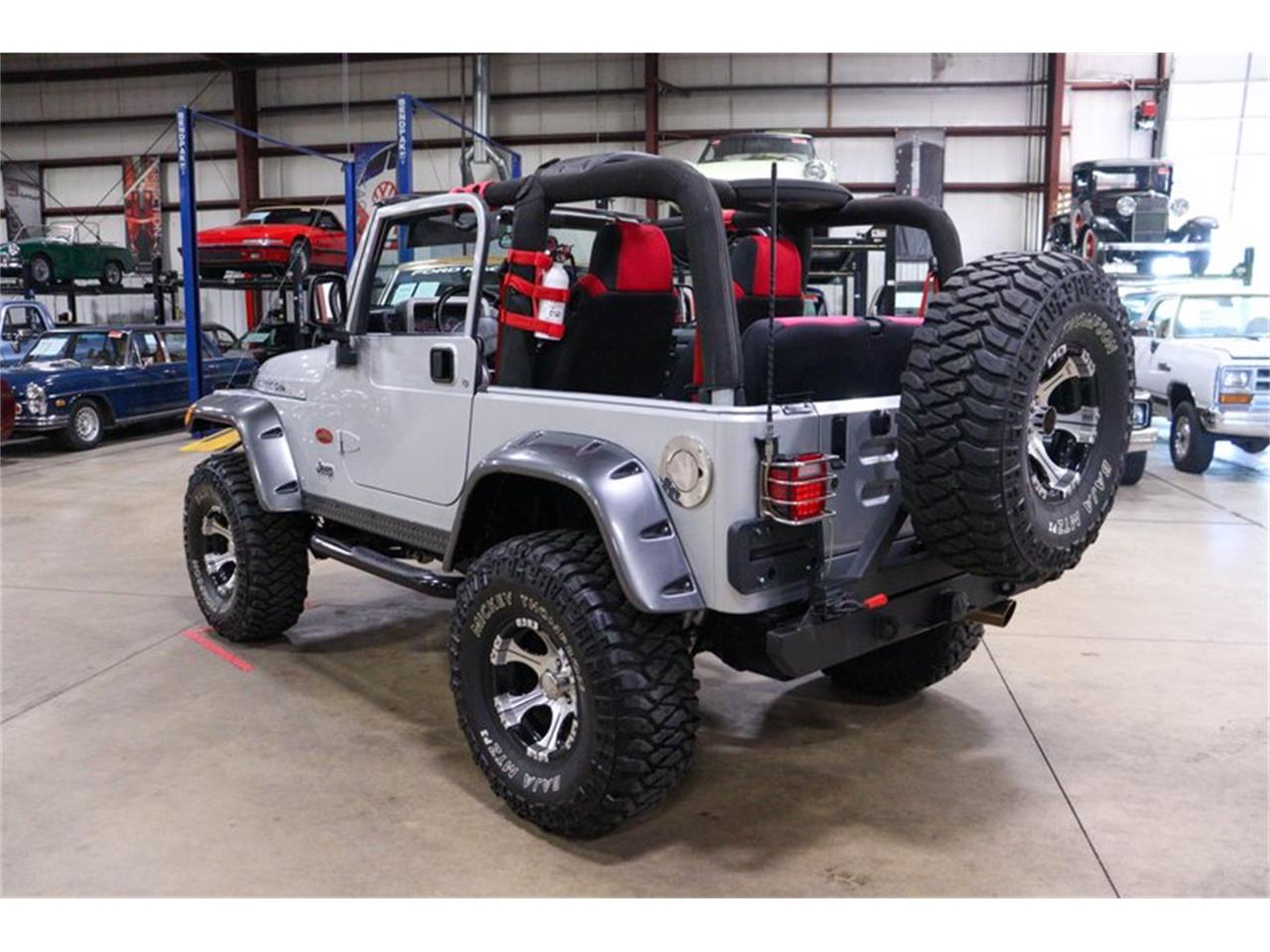 2003 jeep wrangler
