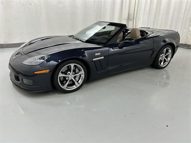 2013 chevrolet corvette grand sport