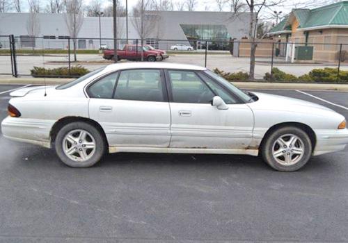1998 pontiac bonneville se in ohio