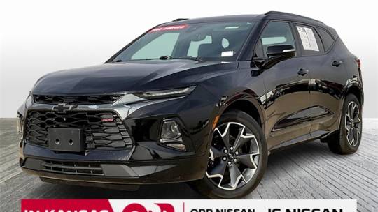 2019 Chevrolet Blazer