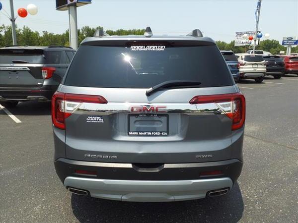 2020 gmc acadia in saint louis, missouri