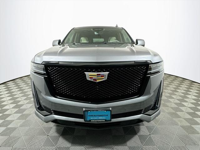 2021 cadillac escalade sport platinum