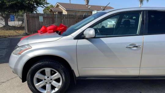 2007 Nissan Murano
