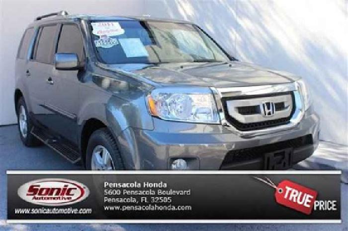 2011 honda pilot ex-l in pensacola, fl