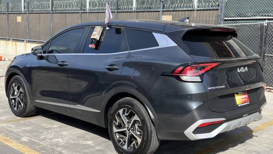 2025 Kia Sportage (China)