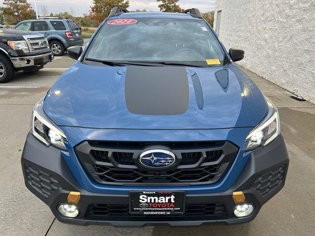 2024 subaru outback wilderness