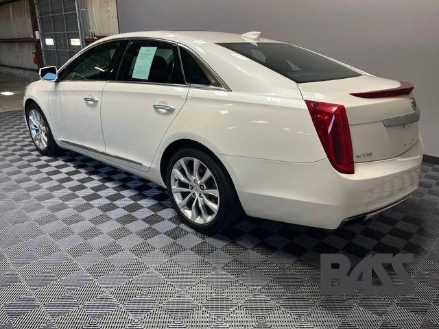 2015 cadillac xts luxury