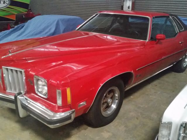 1975 pontiac grand prix