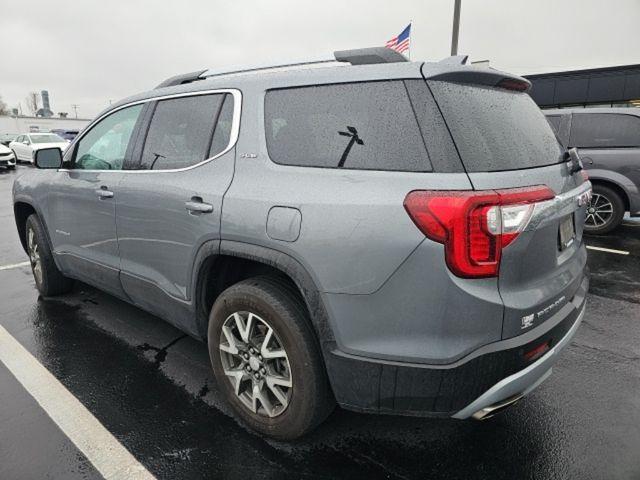 2022 gmc acadia sle