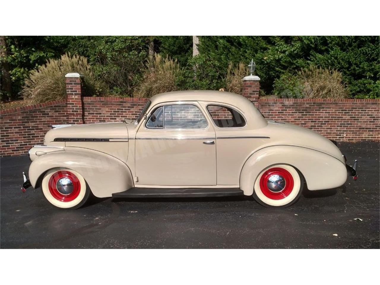 1940 chevrolet master