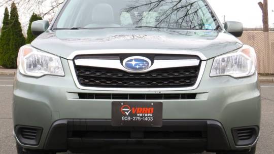 2014 Subaru Forester