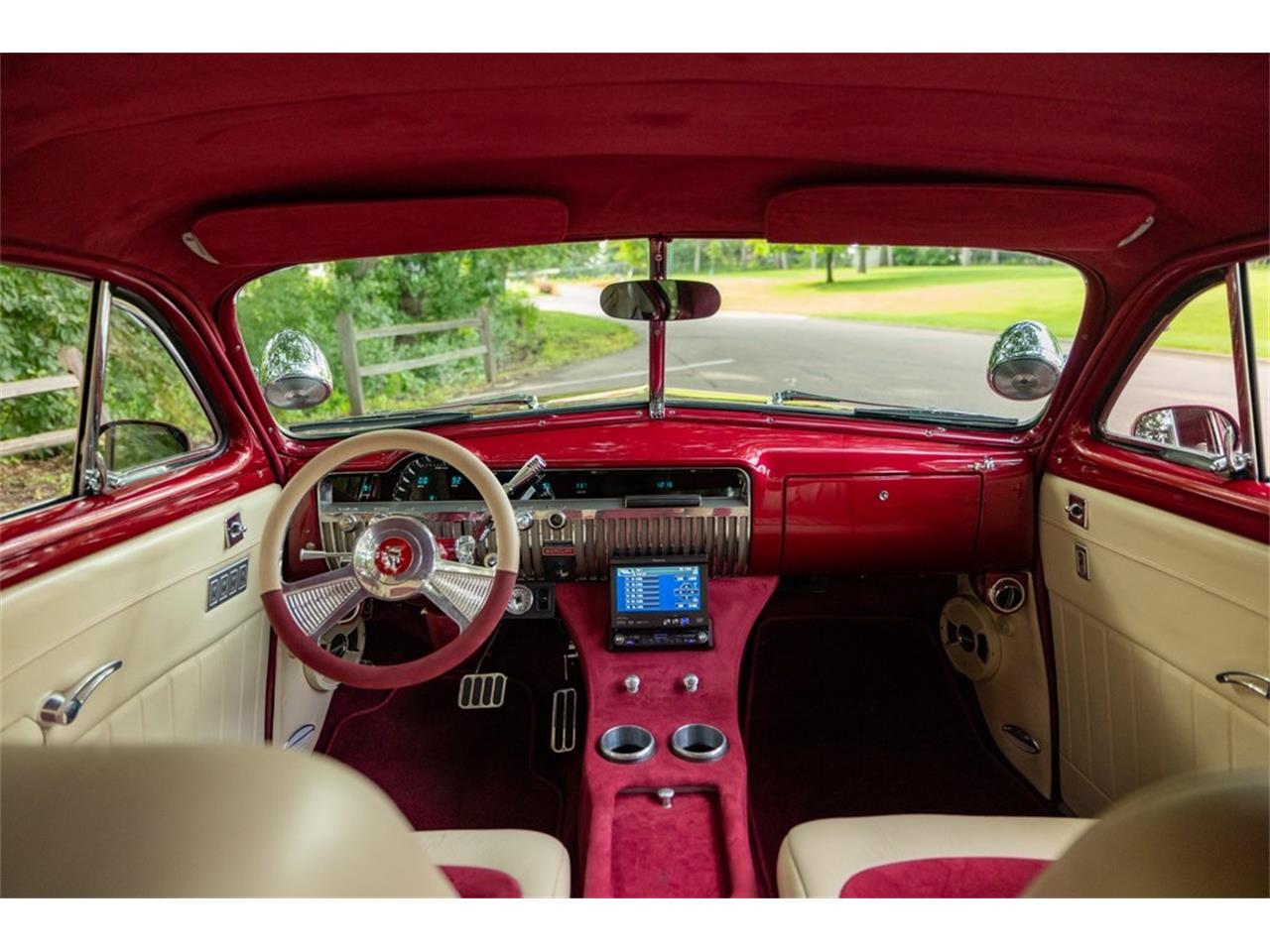 1951 mercury eight