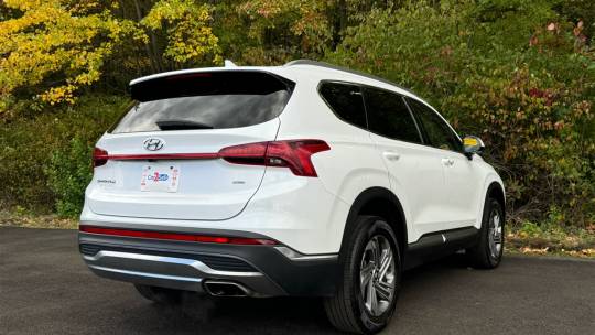 2021 Hyundai Santa Fe