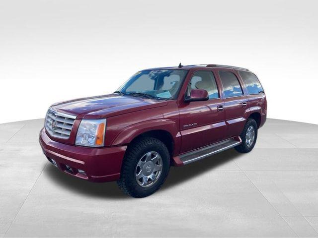 2006 cadillac escalade base