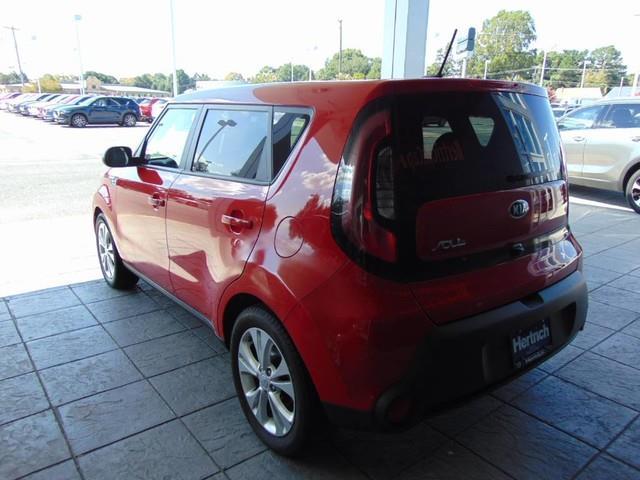 2015 kia soul + + 4dr wagon for sale in dover, delaware