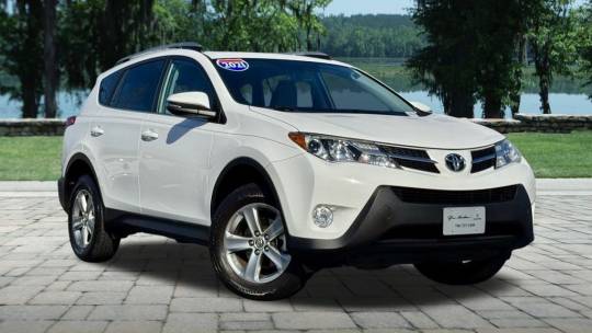2015 Toyota RAV4