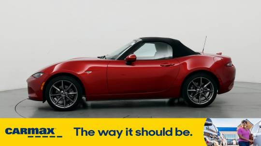 2016 Mazda Mx-5 miata