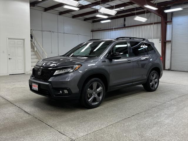 2021 honda passport awd touring