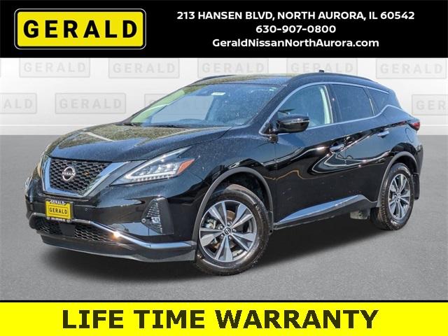 2024 nissan murano sv