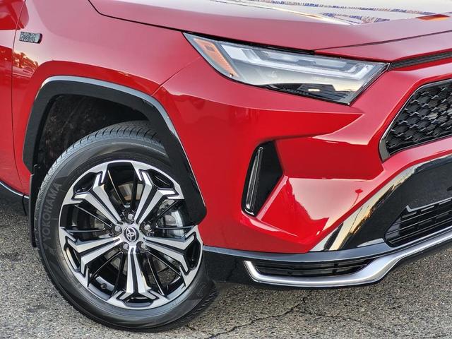 2023 toyota rav4 prime xse