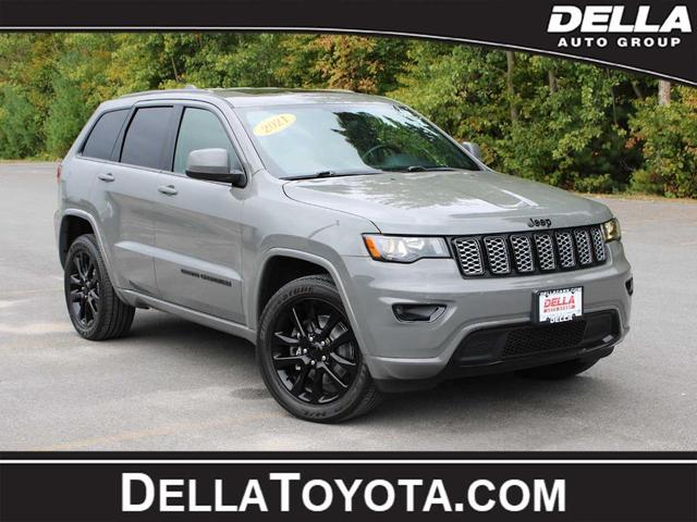 2021 jeep grand cherokee laredo x