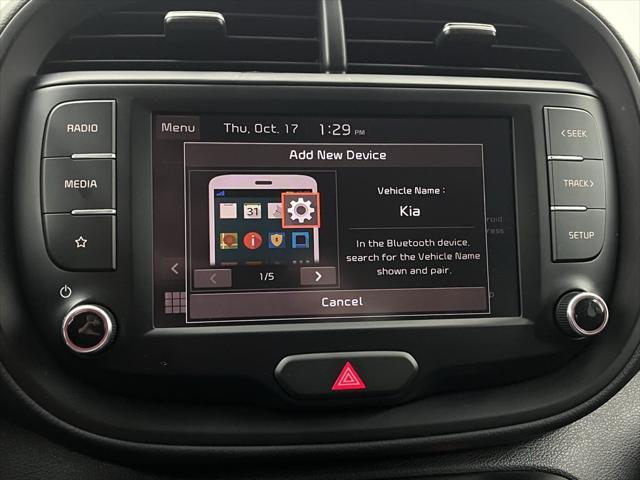 2022 kia soul lx