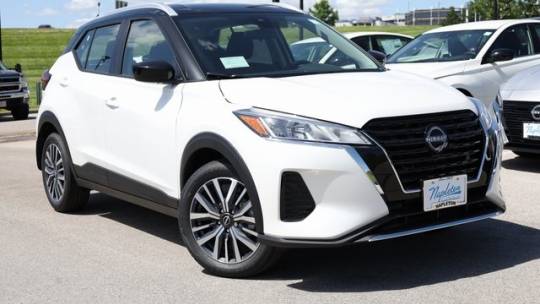 2024 Nissan Kicks
