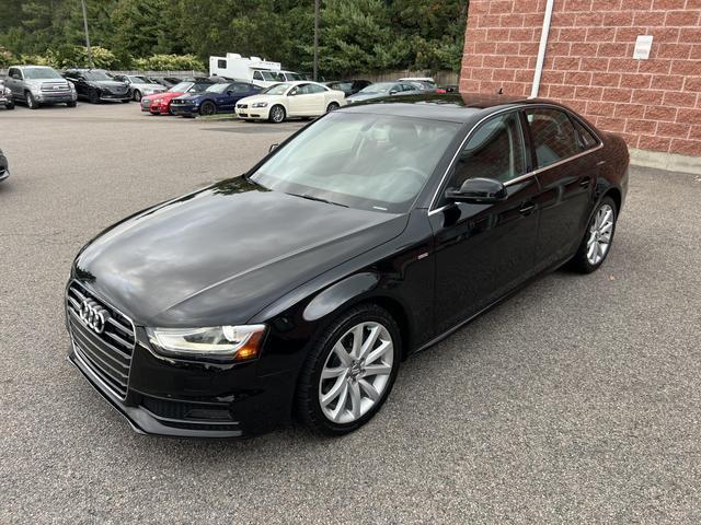2014 audi a4 2.0t premium