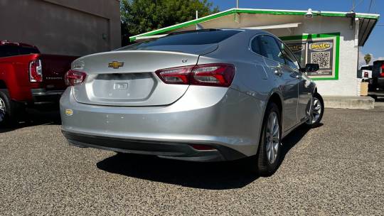 2021 Chevrolet Malibu