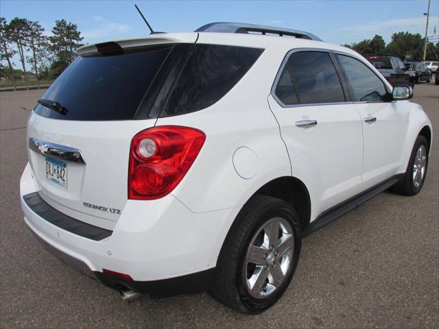 2015 chevrolet equinox ltz