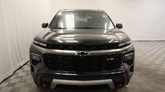 2024 Chevrolet Traverse