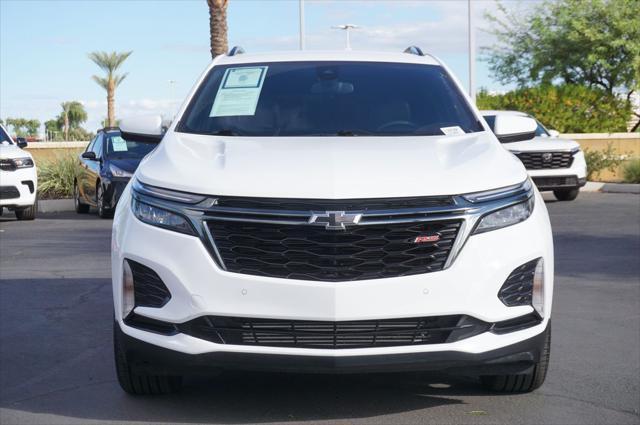 2023 chevrolet equinox fwd rs