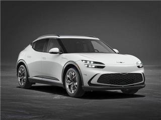 2025 Genesis GV60 standard