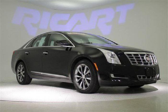 2013 cadillac xts in columbus, oh