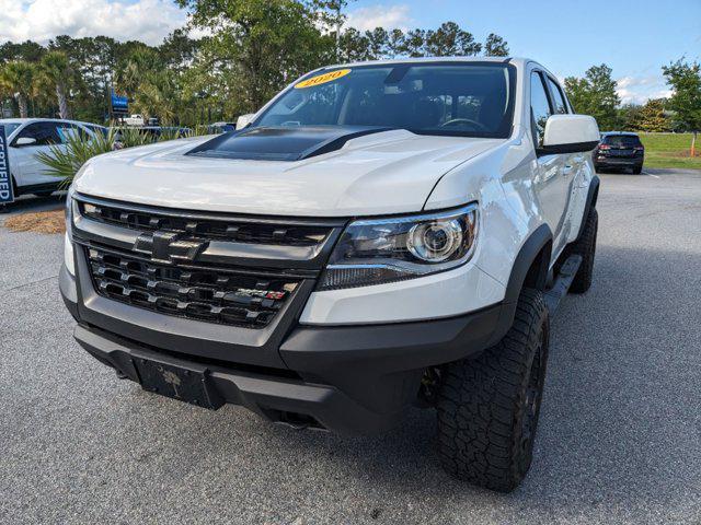 2020 chevrolet colorado zr2