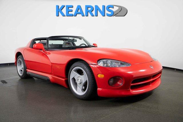 1994 dodge viper rt/10