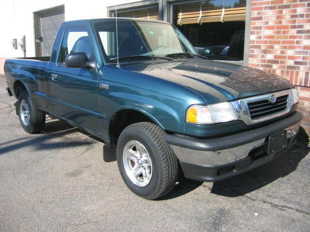 1999 mazda b2500 sx for sale in essex junction, vermont
