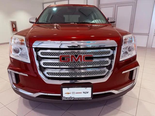 2017 gmc terrain slt
