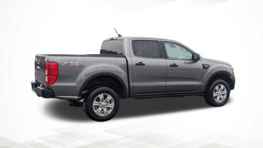 2021 Ford Ranger (North America)