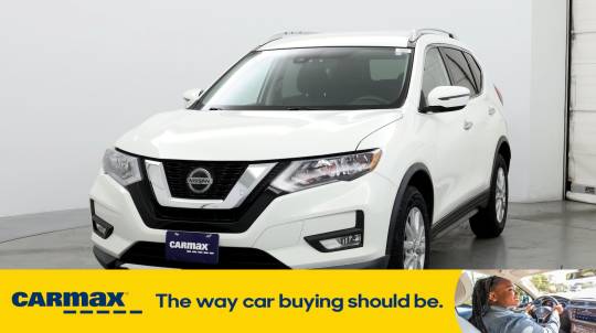 2019 Nissan Rogue
