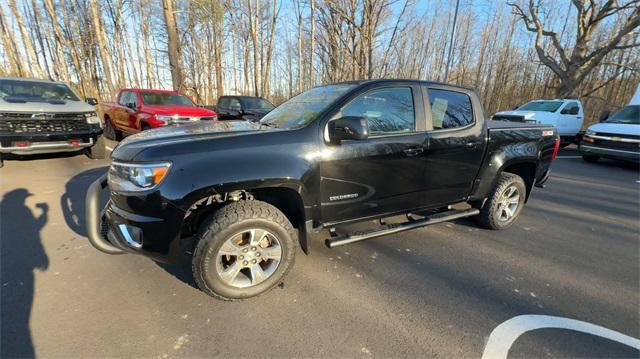 2017 chevrolet colorado z71
