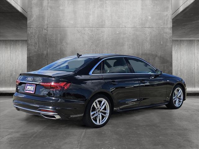2023 audi a4 45 s line premium plus