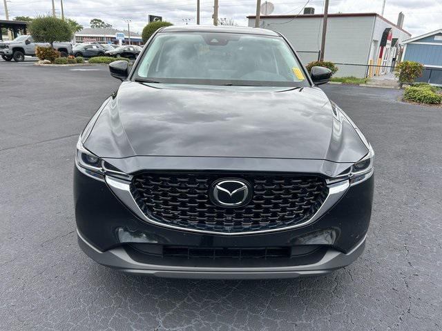2022 mazda cx-5 2.5 s select